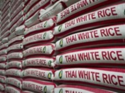 Thái Lan bán thêm 220.000 tấn gạo theo hình thức đấu giá