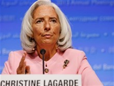 IMF kêu gọi Australia giúp các nước G20 cải tổ tài chính