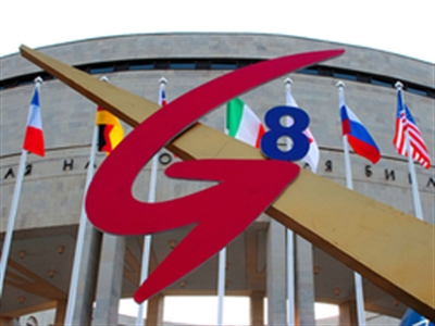 Các nước tẩy chay Hội nghị G8 tại Nga