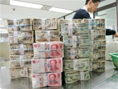 Trung Quốc công bố thu chi dự toán 2013 và dự toán 2014