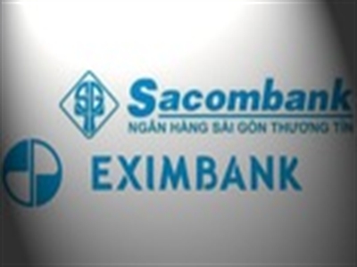 Eximbank “rất có khả năng” thoái vốn khỏi Sacombank