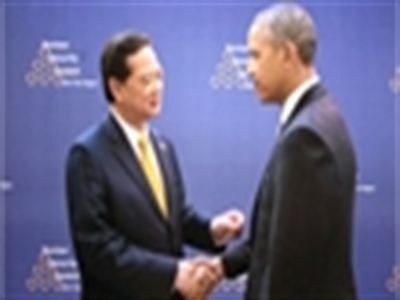 Tổng thống Obama sẽ sớm thăm Việt Nam
