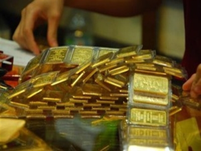 Giá vàng tuần này “bốc hơi” gần 500 nghìn đồng/lượng