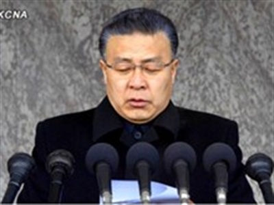 Bí thư Thành ủy Bình Nhưỡng bị cách chức