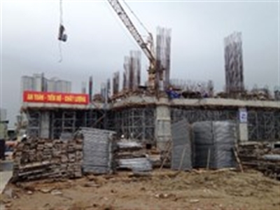 Hà Nội chuẩn bị đón dự án chung cư giá dưới 15 triệu/m2