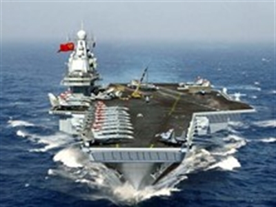 Trung Quốc tuyên bố hủy thao diễn hải quân quốc tế