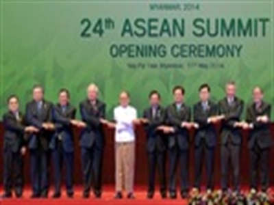 Trung Quốc đáp lại tuyên bố của ngoại trưởng ASEAN về biển Đông