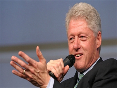 Bill Clinton sắp trở lại Việt Nam
