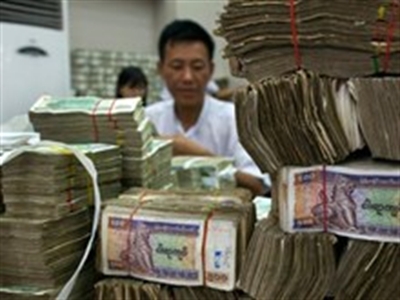 Myanmar cho phép ngân hàng Việt Nam mở giao dịch