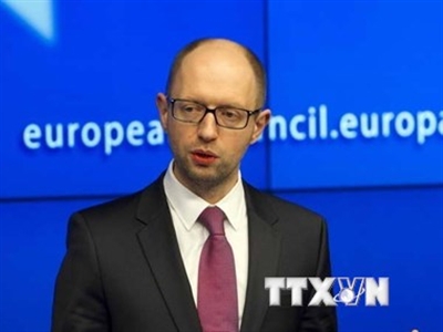 Thủ tướng Ukraine kêu gọi EU và G7 phong tỏa tài sản của Nga