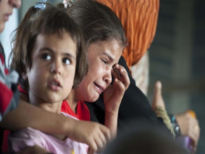 Phiến quân Hồi giáo có thể đã chặt đầu trẻ em Kobani