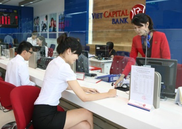 Ngân hàng Bản Việt mục tiêu 550 tỷ đồng lợi nhuận 2012