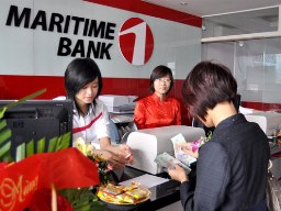 Maritime Bank lên kế hoạch tăng vốn 1.000 tỷ đồng, mua cổ phần TCTD khác