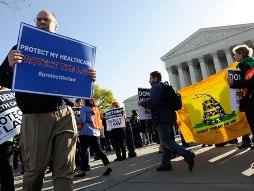 Đạo luật Bảo hiểm y tế của chính quyền Obama bị kiện ra tòa