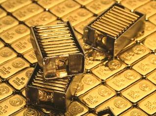 SPDR mua vào 6,04 tấn vàng