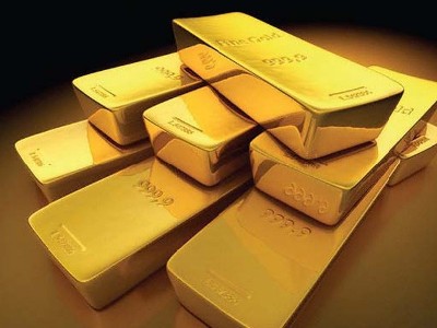 Giá vàng tăng 1,6% lên sát 1.700 USD/ounce