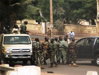 Mỹ ngừng viện trợ cho Mali do bất ổn chính trị sau đảo chính