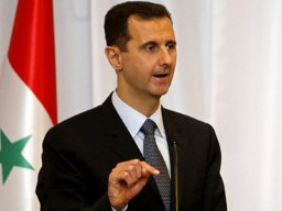 Nhân dân Syria sẽ quyết định số phận Tổng thống Assad