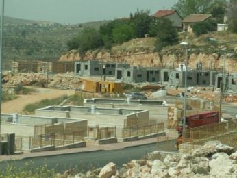 Israel ngăn cản Liên Hợp Quốc điều tra khu định cư Do Thái