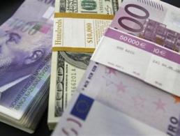 USD kết thúc 2 ngày giảm so với yên, euro