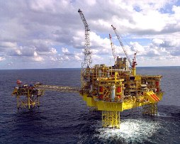 Nguy cơ nổ giếng dầu ở Biển Bắc