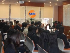 SHS dự kiến có lãi 50,6 tỷ đồng năm 2012