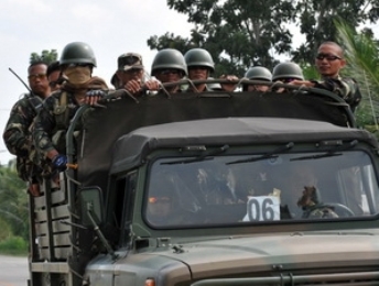 Philippines giải giáp các lực lượng vũ trang tư nhân