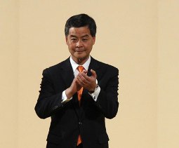Trung Quốc chính thức bổ nhiệm Trưởng đặc khu Hong Kong