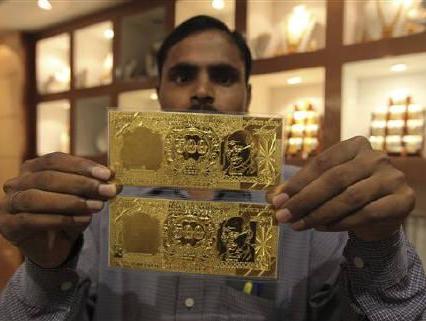 Chính phủ Ấn Độ có thể xem xét giảm thuế đối với vàng