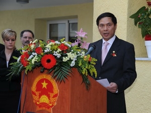 Việt Nam chính thức mở Đại sứ quán tại Hy Lạp