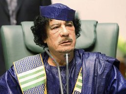 Italia thu giữ 1,5 tỷ USD của gia đình Gaddafi