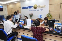BaoVietbank nợ xấu 4,54% năm 2011