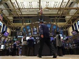 Chứng khoán Mỹ giảm mạnh do các cổ phiếu hàng hóa