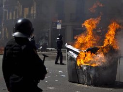 Tây Ban Nha chìm trong bạo loạn