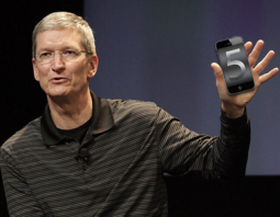 Lý do Apple chọn Tim Cook làm giám đốc điều hành