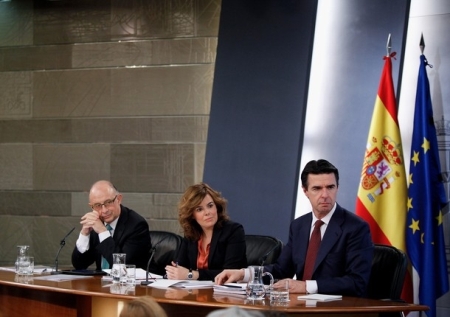 Tây Ban Nha - Nỗi lo khủng hoảng mới tại Eurozone