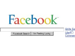 Facebook bí mật xây dựng công cụ tìm kiếm