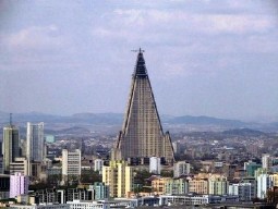 Triều Tiên xây lại thủ đô đón lãnh đạo mới