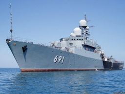 Tàu chiến Nga tiến về Syria