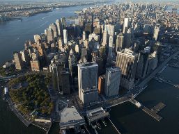 New York vượt London thành trung tâm thương mại số 1 thế giới