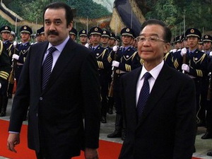 Trung Quốc-Kazakhstan tăng cường hợp tác kinh tế