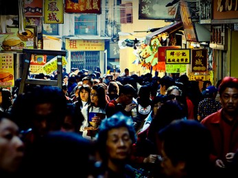 Dân số thành thị Trung Quốc đạt 70% vào năm 2030