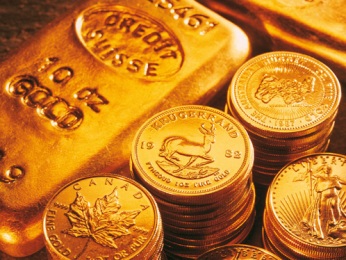 Giá vàng tăng phiên thứ 3 do kinh tế thế giới khả quan
