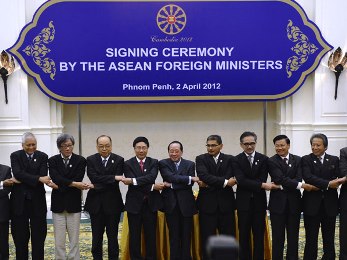 ASEAN kêu gọi dỡ bỏ trừng phạt với Myanmar