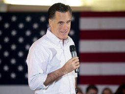 Ông Romney tiến gần hơn khả năng thành ứng viên Tổng thống Mỹ