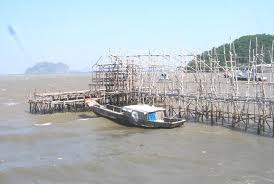 Điều chỉnh quy hoạch cảng Hòn Chông, Kiên Giang