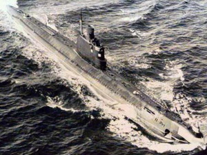 Tàu ngầm Triều Tiên biến mất sau khi rời căn cứ
