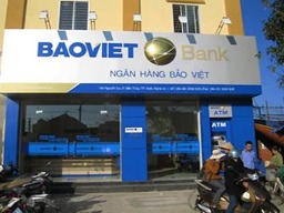 BaoVietBank đạt kết quả kinh doanh gấp rưỡi cùng kỳ