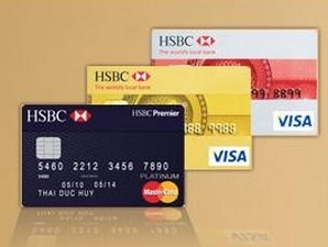 HSBC Việt Nam dẫn đầu về lượng thanh toán qua thẻ