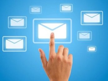 Email vẫn là ứng dụng phổ biến nhất